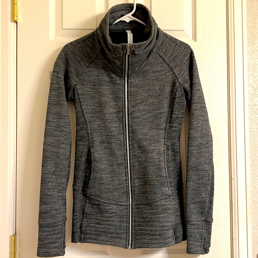 Lululemon radiant jacket